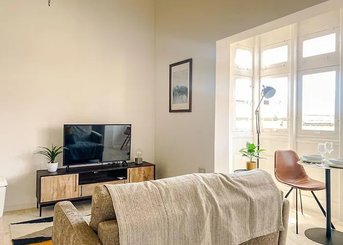 Designer Furnished - Entire Apartment Sliema 2B By Solea